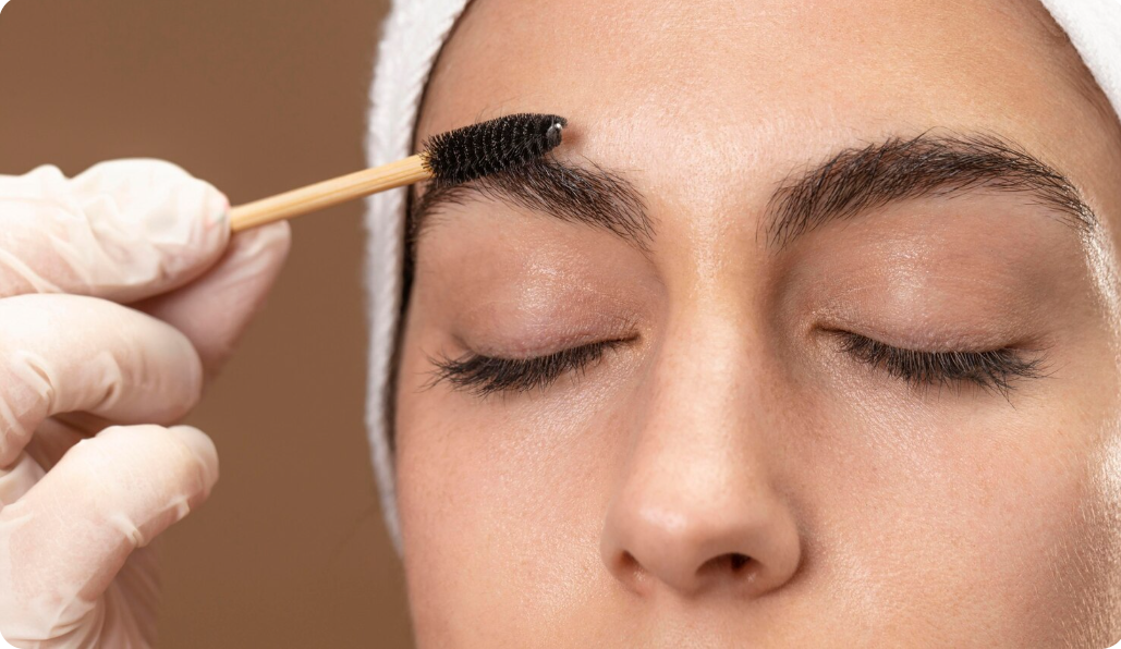 Eyebrow Tint Magnolia TX