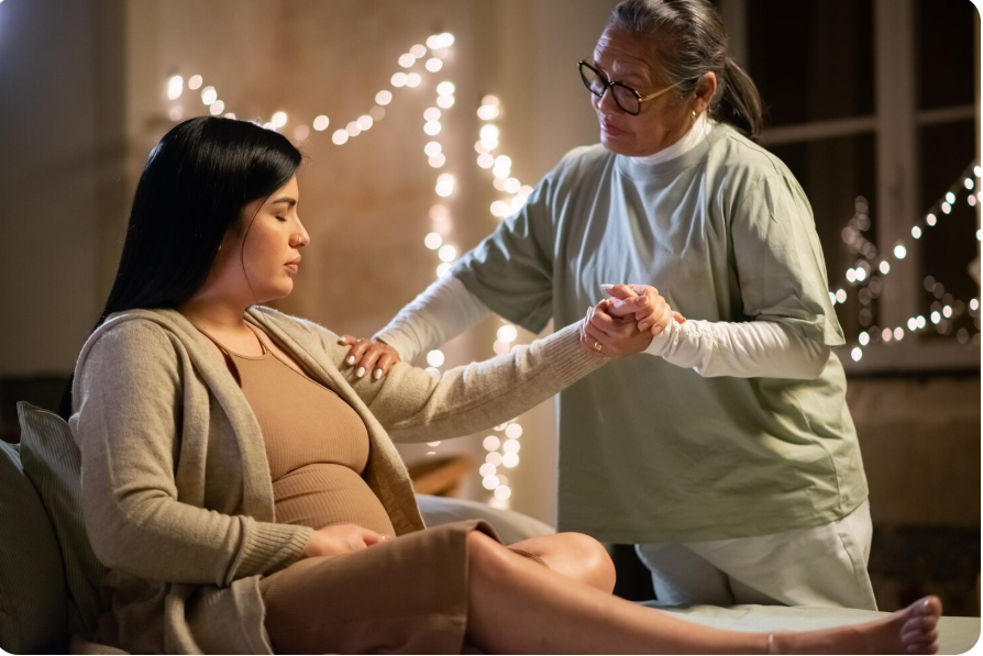 pregnancy facial Magnolia TX